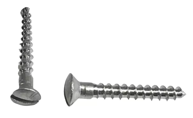 Linssikantainen uraruuvi 3,0 x 20 - Linssikantaiset uraruuvit - 890-004-11 - 1