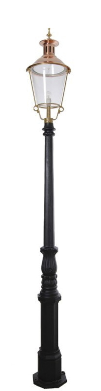 Lyhtyvalaisin, kupari - Pylväsvalaisimet - 504-046-301 - 1