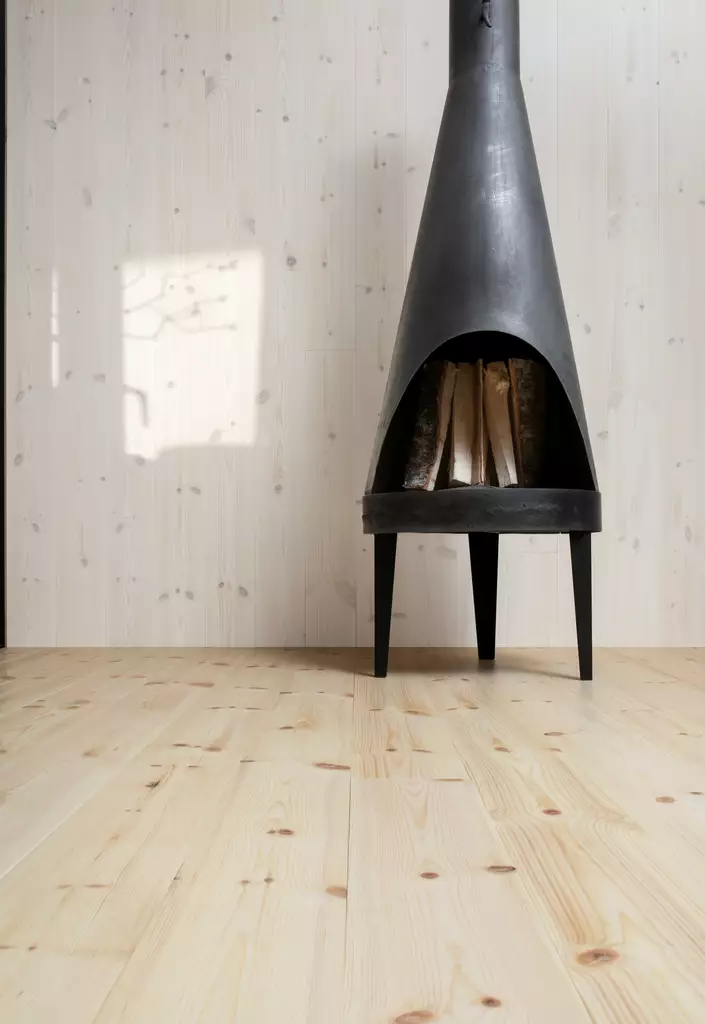 Mäntylankkulattia, öljyvahattu - Mäntylankkulattia - 815-013-251 - 1