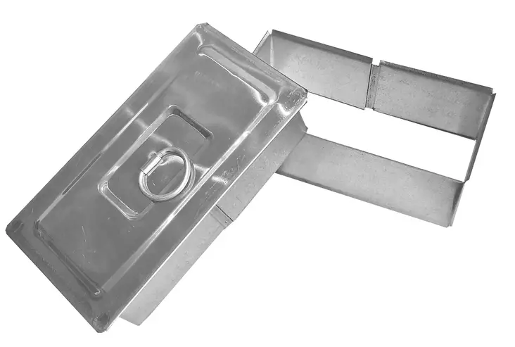 Nokiluukku Aarne - Noki- ja tuhkaluukut - 702-002-1 - 1