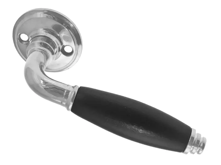 Ovenpainike Iris - Niklatut ovenkahvat - 101-010-11 - 1