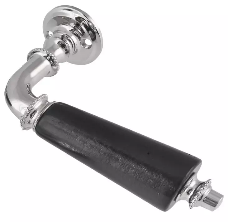 Ovenpainike - Niklatut ovenkahvat - 101-014-1 - 1