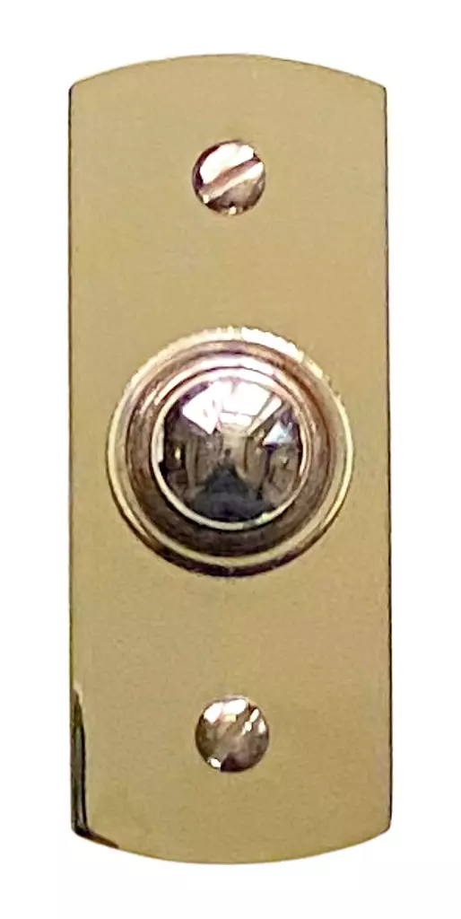 Ovikello, sähköllä toimiva - Ovikellot ja tarvikkeet - 119-008-111 - 1