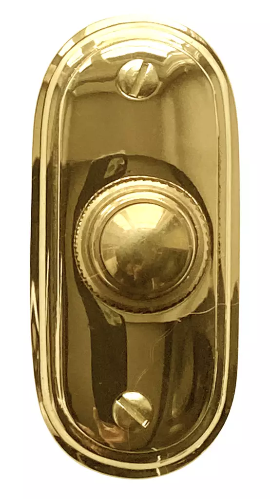 Ovikello, sähköllä toimiva - Ovikellot ja tarvikkeet - 119-008-11 - 1