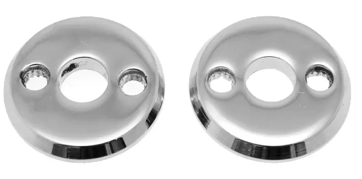 Painikkeen peitekilpi - Avain- peite- ja lukkokilvet - 118-015-1 - 1