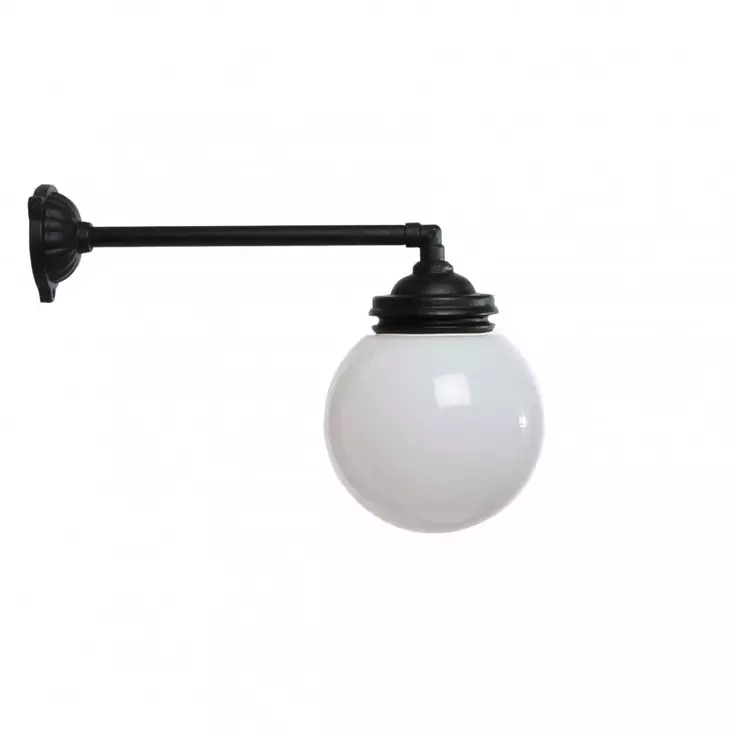 Pallovalaisin, syv. 39 cm - Pallovalaisimet - 504-023-81 - 1