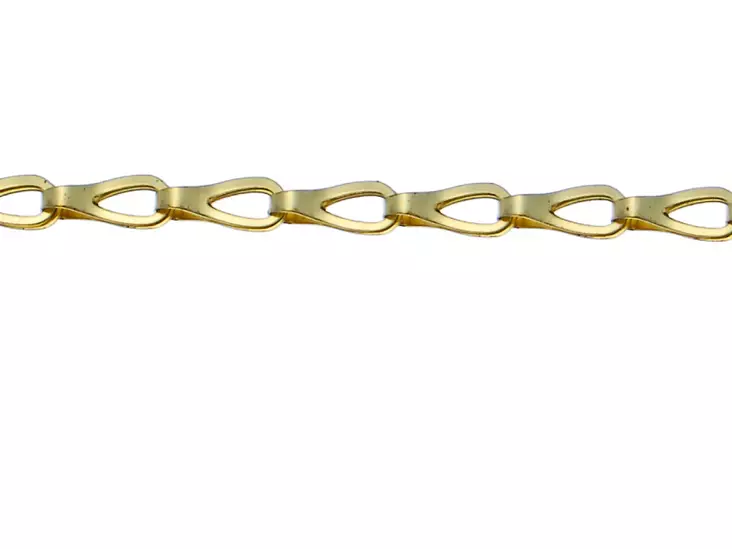 Pellinketju, messinki - Arinat ja korjaustarvikkeet - 718-001-1 - 1