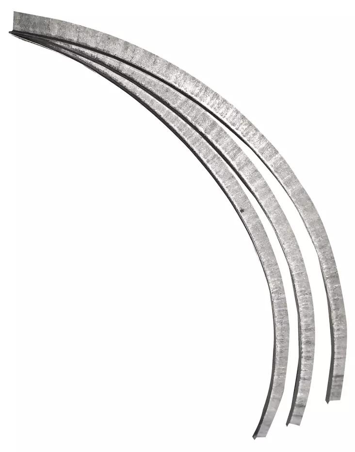 Peltiuunin peitelista - Arinat ja korjaustarvikkeet - 718-033-1 - 1