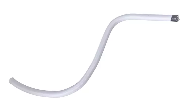 Pintavetojohto 3x1,5 (valkoinen NYM-J) - Kankaiset pinta-asennusjohdot - 760-011-11 - 1