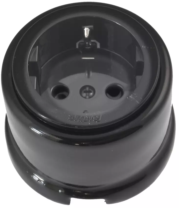 Pistorasia - Mustat posliinipistorasiat - 517-004-1 - 1