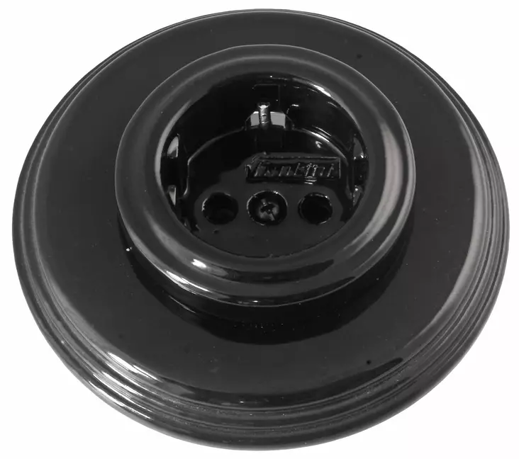 Pistorasia - Mustat posliinipistorasiat - 517-027-11 - 1