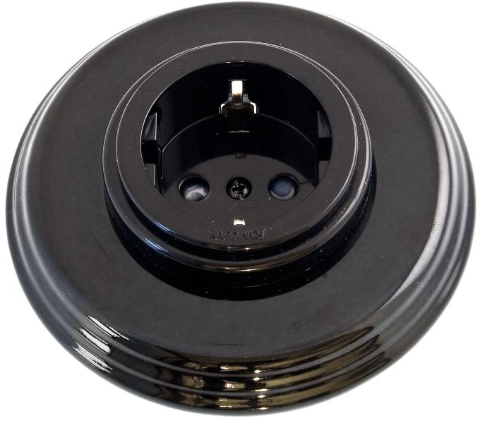 Pistorasia - Mustat posliinipistorasiat - 517-027-1 - 1