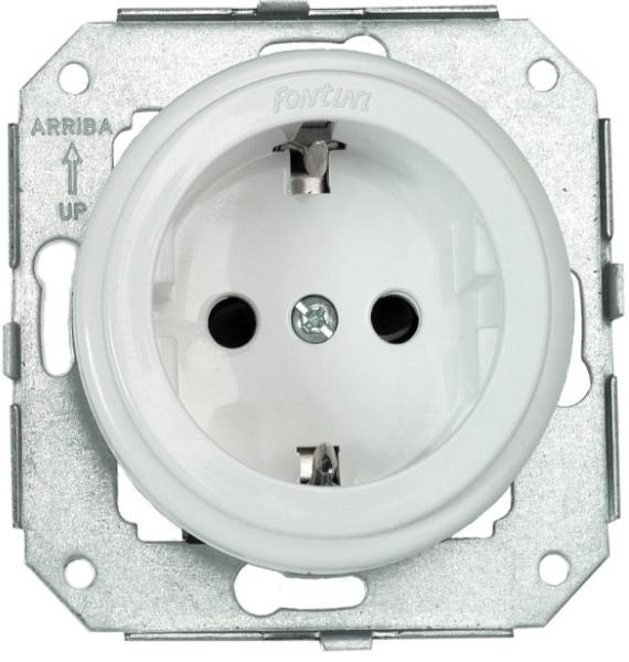 Pistorasia - Valkoiset posliinipistorasiat - 517-041-1 - 1