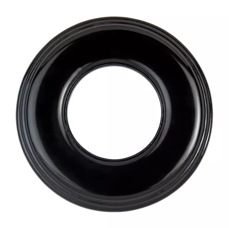 Posliinikehys, musta - Posliinikehykset ja lisätarvikkeet - 518-051-1 - 1