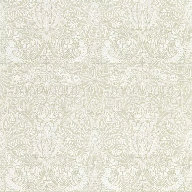Pure Dove & Rose - William Morris -tapetit - 216521 - 1