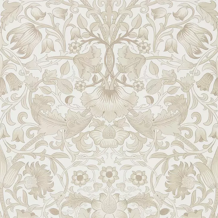 Pure Lodden - William Morris -tapetit - 216031 - 1