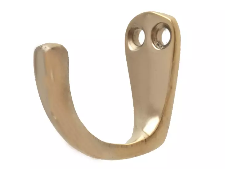 Pyyhekoukku, kork. 3 cm - Seinäkoukut - 945-006-1 - 1