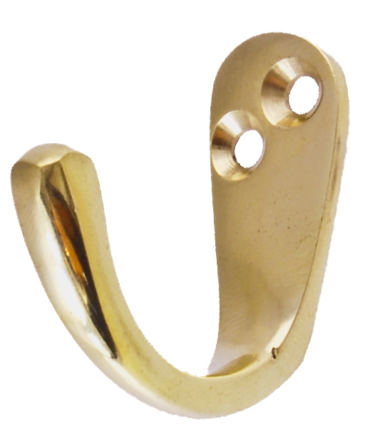 Pyyhekoukku, kork. 4 cm - Seinäkoukut - 945-008-1 - 1