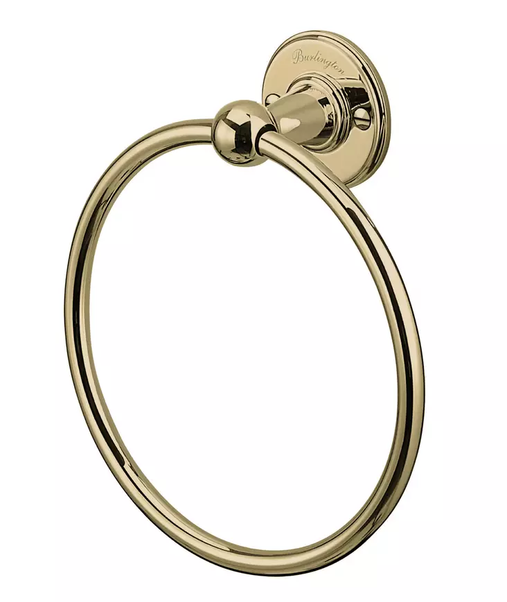 Pyyherengas Burlington - Muut kylpyhuonetarvikkeet - 418-070-41 - 1