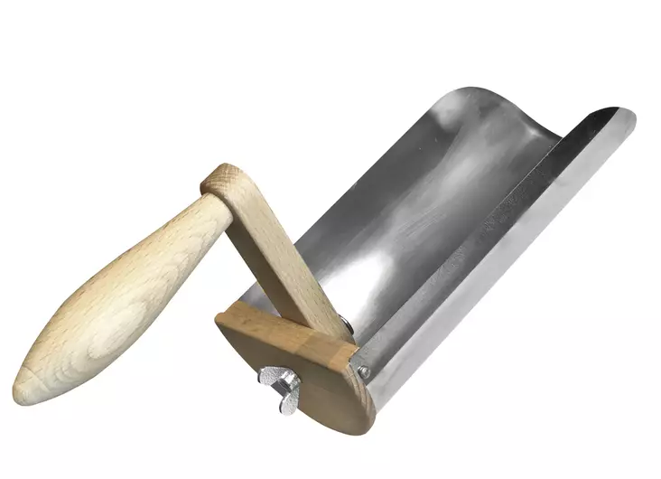 Rännilapio - Peltituotteet - 240-121-1 - 1