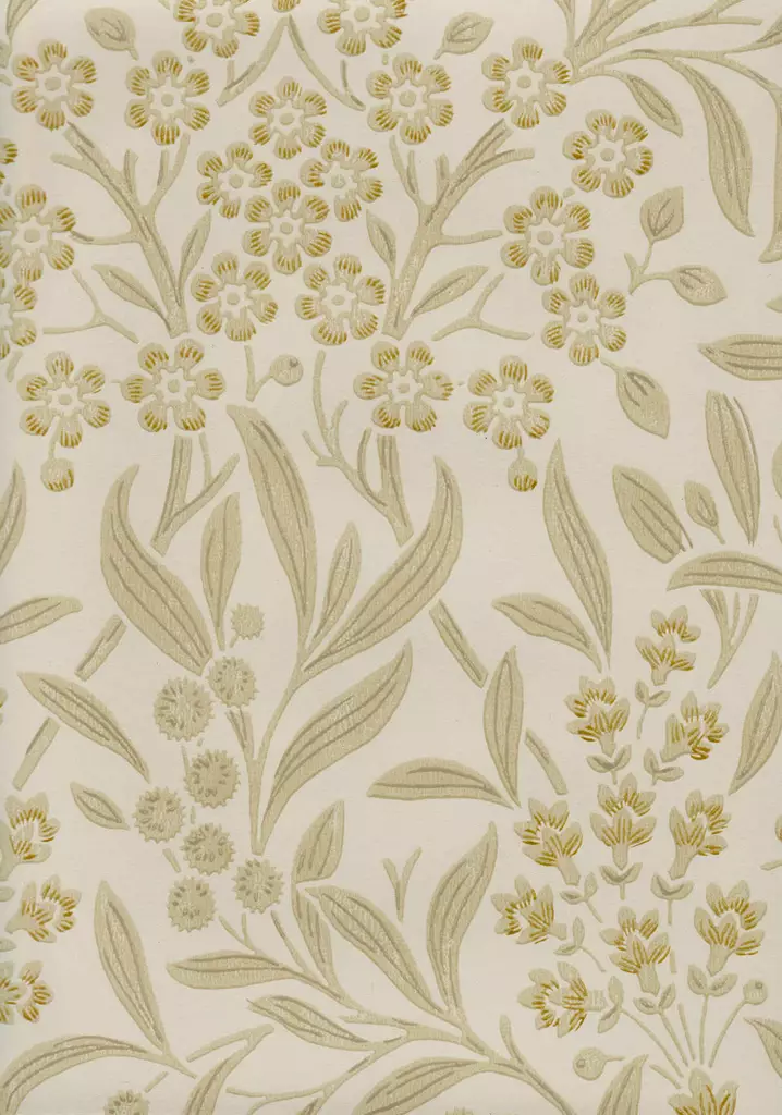 Rantakukka - Pihlgren & Ritola -tapetit - 69051 - 1