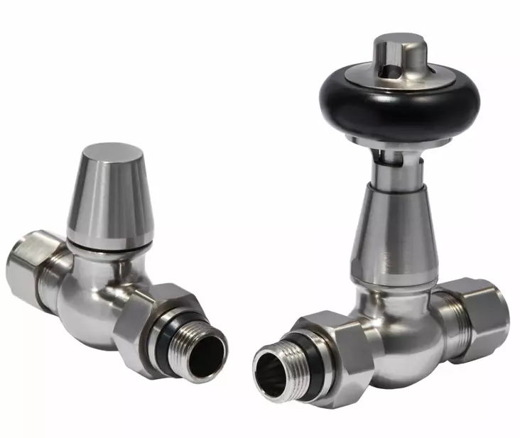 Säätöventtiili Chester, termostaatilla - Patterien varaosat - 947-032-31 - 1