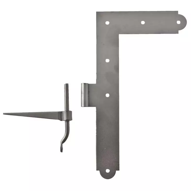 Saranoitu ikkunakulmarauta - Ikkunan varaosat - 203-015-1 - 1