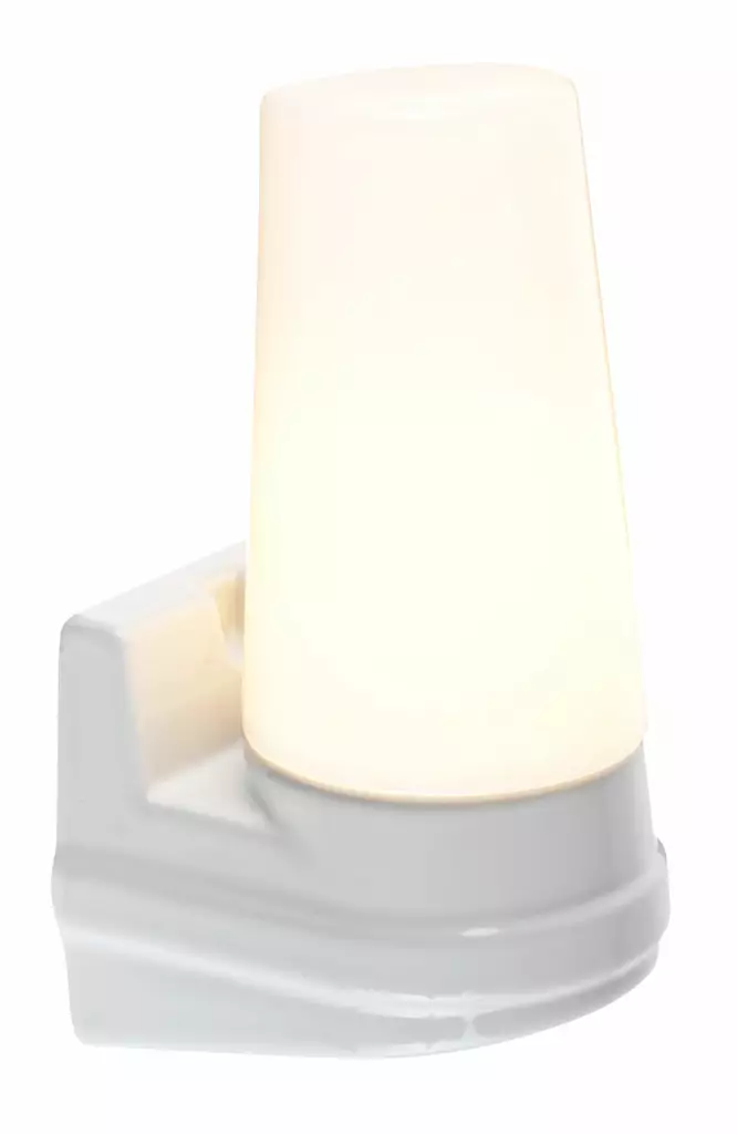 Seinävalaisin Bernadotte (IP44) - IFÖ -seinävalaisimet - 504-004-1 - 1