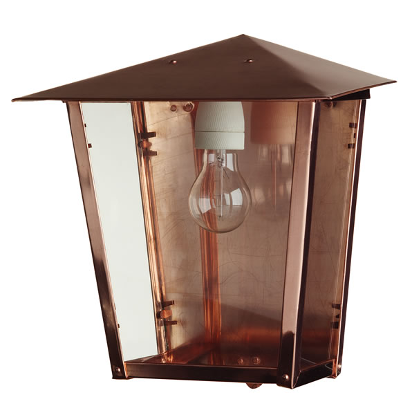 Seinävalaisin (IP23) - Muut ulkovalaisimet - 504-030-11 - 1