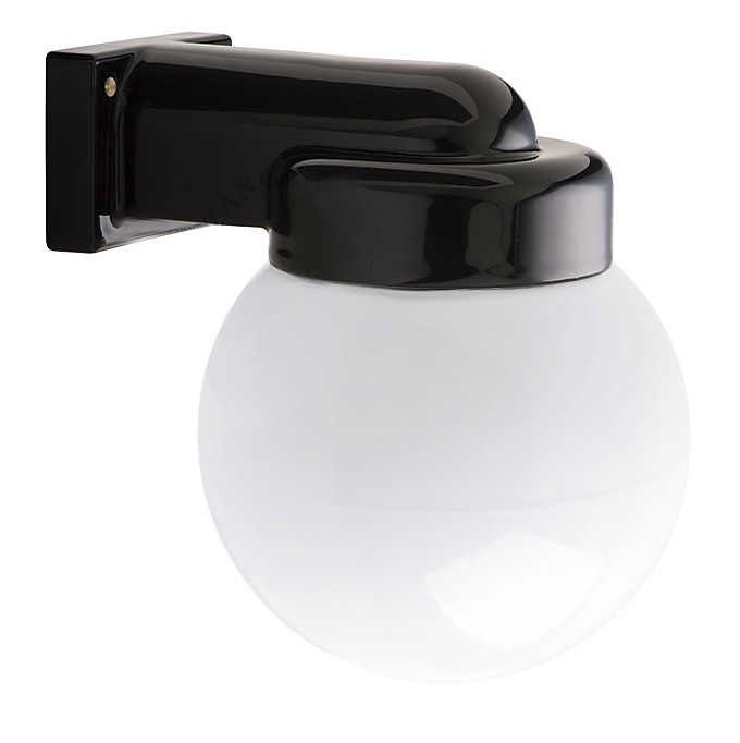 Seinävalaisin, opaalilasilla (IP54) - Muut seinävalaisimet - 504-006-11 - 1