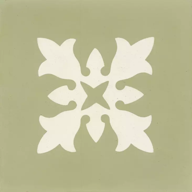 Sementtilaatta - Kaksiväriset VIA -sementtilaatat - 10921 - 1