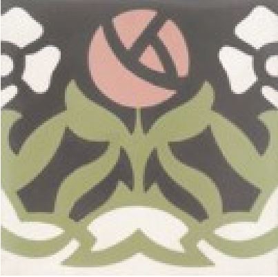 Sementtilaatta - Laatat ja tiilet - 22031 - 1