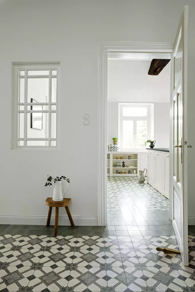 Sementtilaatta - Moniväriset VIA -sementtilaatat - 51060-141 - 1