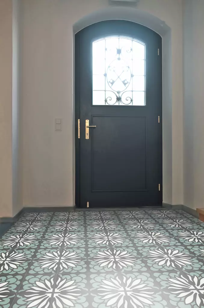 Sementtilaatta - Moniväriset VIA -sementtilaatat - 51137-61 - 1