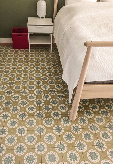 Sementtilaatta - Moniväriset VIA -sementtilaatat - 51154-21 - 1