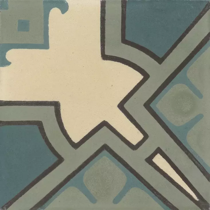 Sementtilaatta - Laatat ja tiilet - 54060-141 - 1