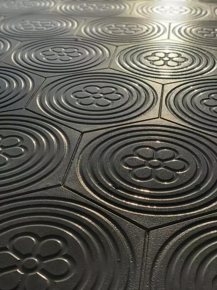 Sementtilaatta - VIA -sementtilaatat ulos - AP01 - 1