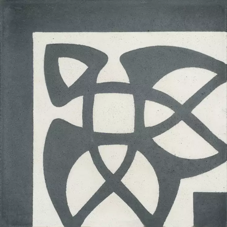 Sementtilaatta, kulma - Kehykset VIA -sementtilaatoille - 53008-61-141 - 1