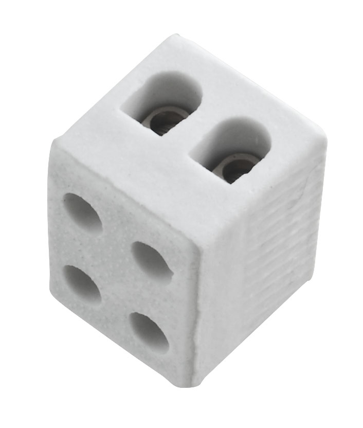 Sokeripala, posliininen - Lampunkannat ja valaisinosat - 519-011-1 - 1