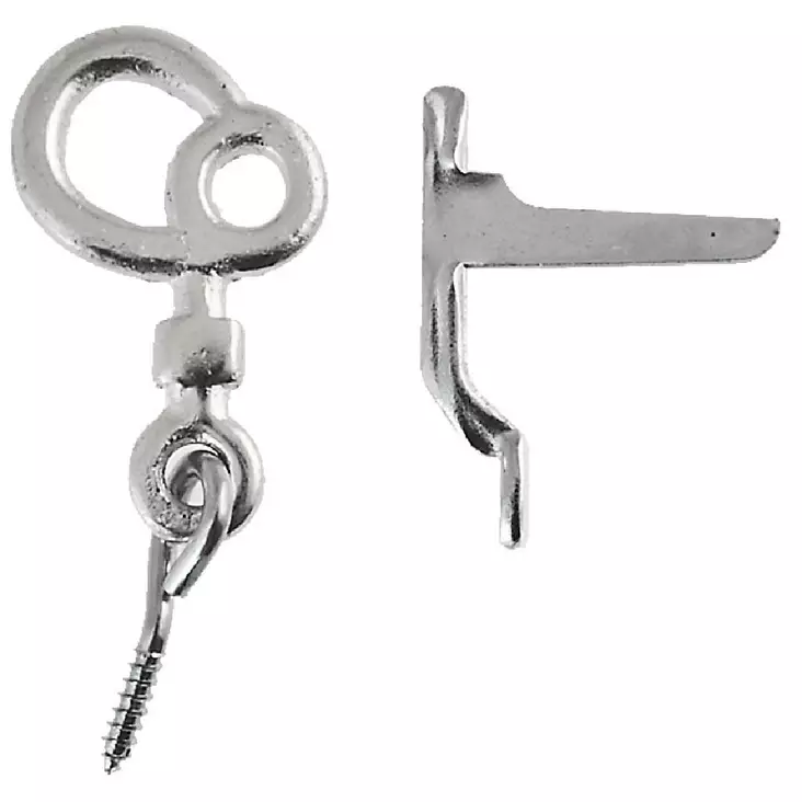 Sormihaka - Ulkoikkunan sulkijat - 202-005-1 - 1