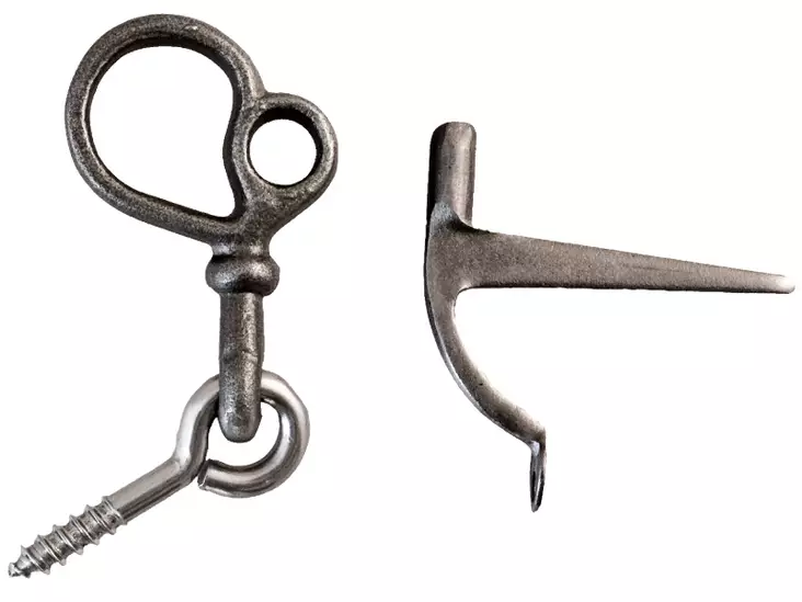 Sormihaka - Ulkoikkunan sulkijat - 202-008-1 - 1