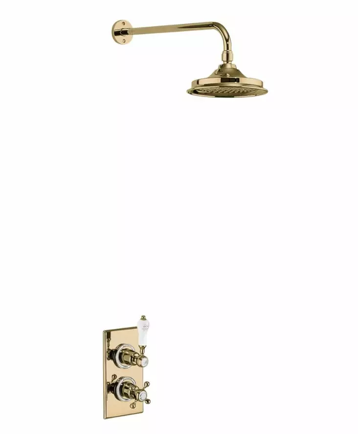 Suihkuhana Trent, termostaatilla - Suihkuhanat - 412-029-261 - 1