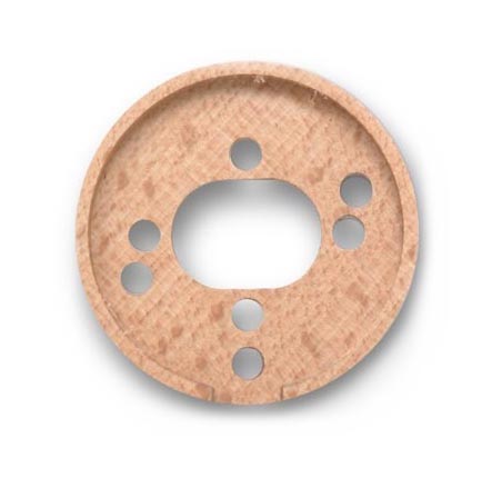 Taustalevy yksi kytkin/rasia DO - Pistorasiat ja kytkimet, DO - 547-064-1 - 1