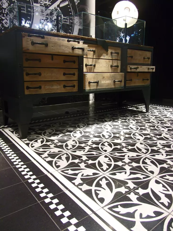 Terrazzo sementtilaatta - VIA -terrazzolaatat - 710801 - 1