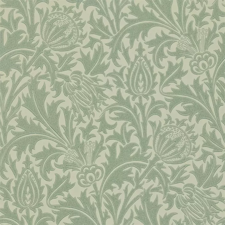 Thistle - William Morris -tapetit - 210481 - 1