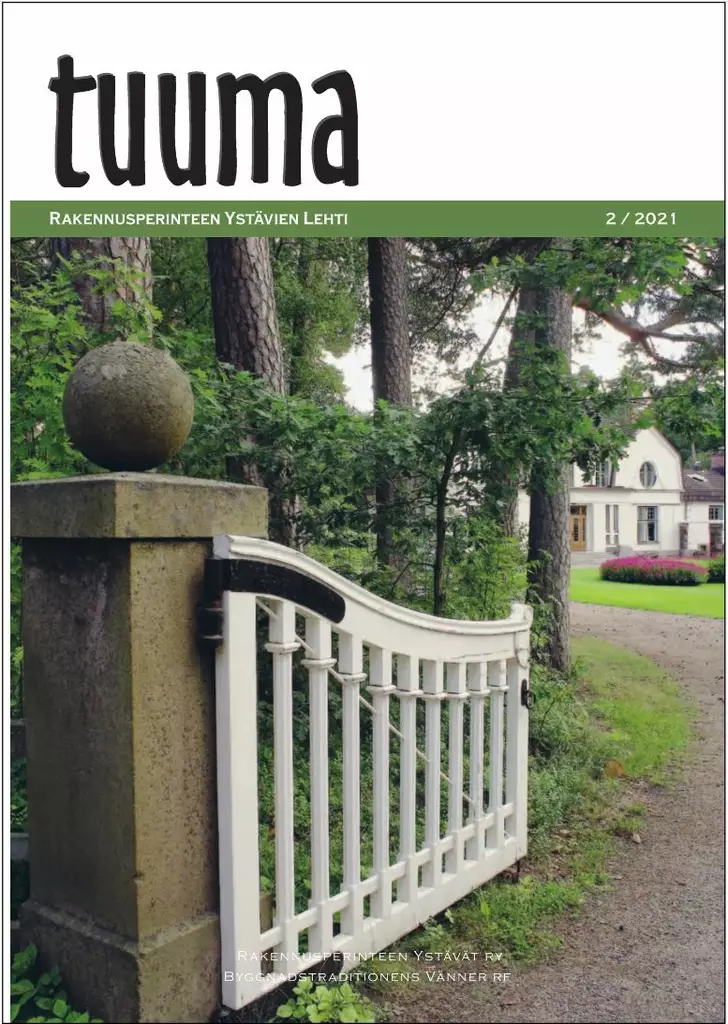 Tuuma -lehti - Tuuma -lehti - 949-065-221 - 1