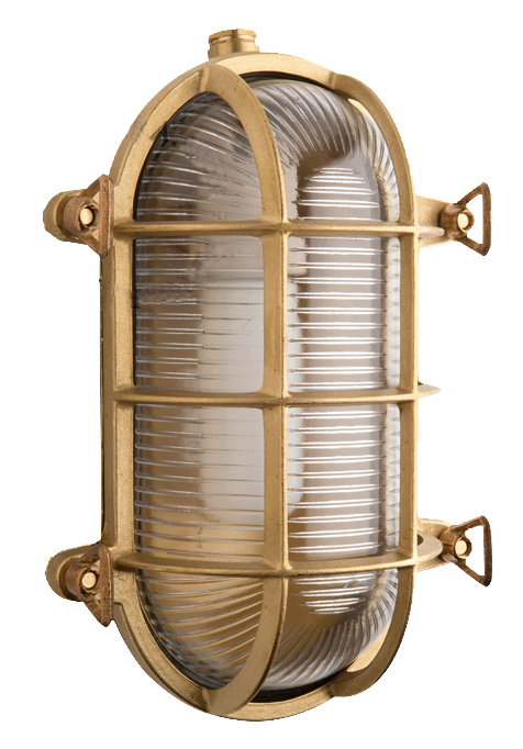 Ulkovalaisin, messinki (IP54) - Muut ulkovalaisimet - 504-013-21 - 1