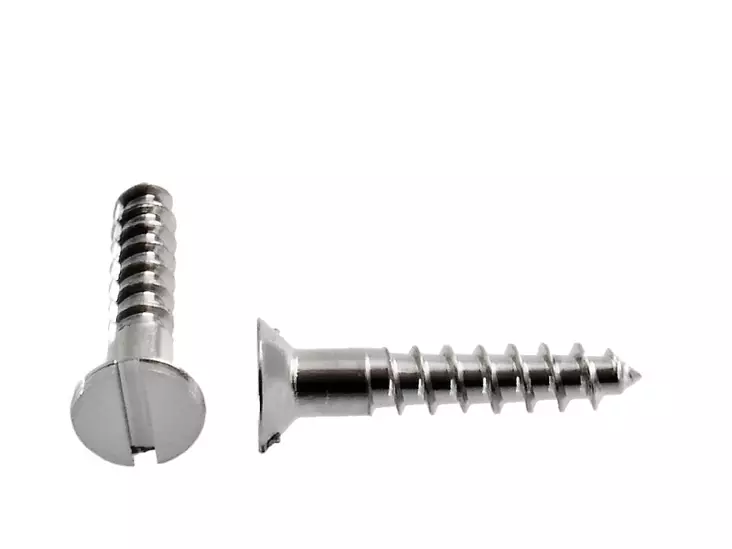 Uppokantainen uraruuvi 3,0 x 16 - Uppokantaiset uraruuvit - 890-010-1 - 1