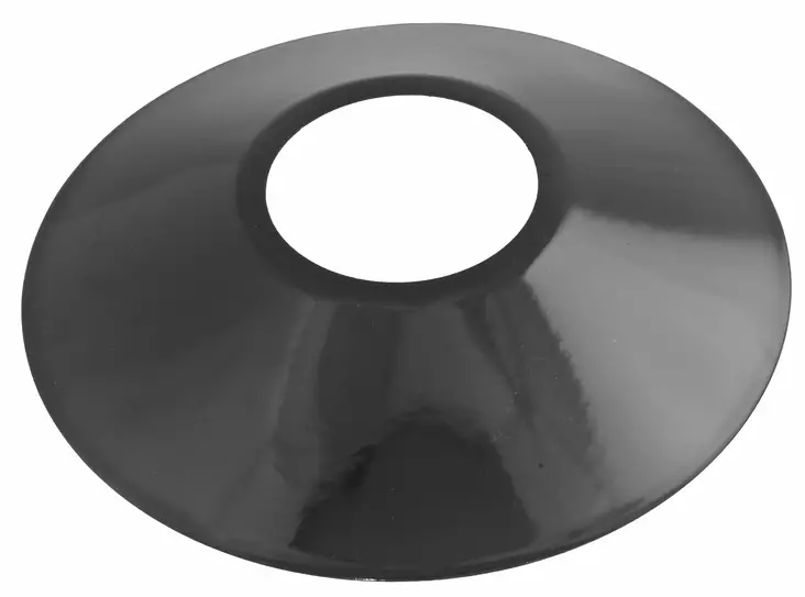 Valaisimen varjostin - Varaosat valurautavalaisimiin - 519-014-1 - 1