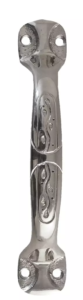 Uniikki Vedin ovivedin niklattu, vetimet, pituus 21 cm, Domus Classica=
n oma vedinmalli=20 - Niklatut vetimet - 102-004-1 - 1